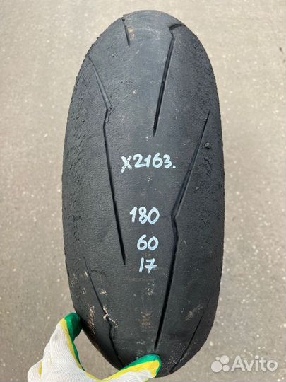 180/60 R17 pirelli diablo super corsa sc sc1 2163x