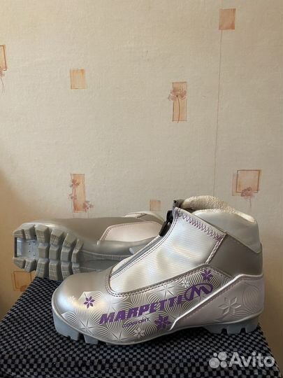 Лыжные ботинки Marpetti comfort