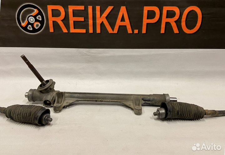 Рулевая рейка Renault Scenic JM 03.2003 – 03.2009