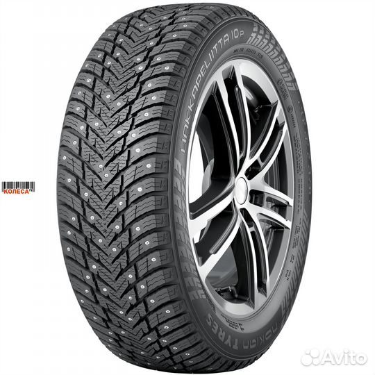 Nokian Tyres Hakkapeliitta 10p 175/65 R15