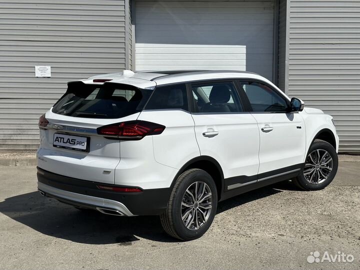 Geely Atlas Pro 1.5 AMT, 2024