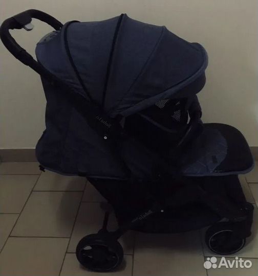 Коляска Babalo future