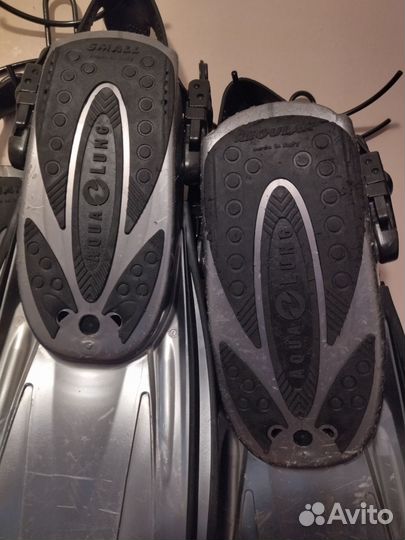 Ласты для дайвинга и подводной охоты