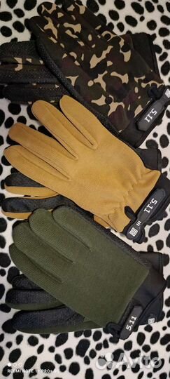 Перчатки тактические 5.11