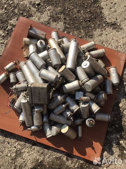 Конденсаторы