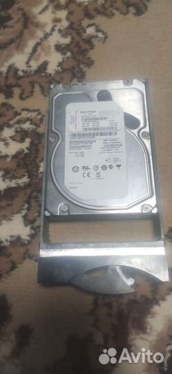 Жесткий диск 2 тб SAS