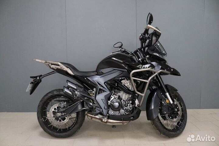 Мотоцикл zontes ZT350-T дорожный