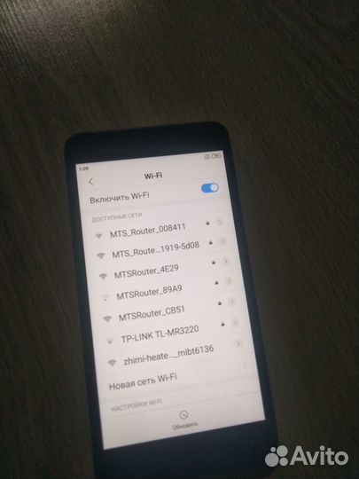 Xiaomi Redmi 4A, 2/32 ГБ