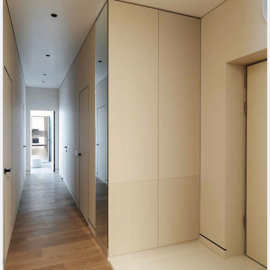 3-к. квартира, 67 м², 22/27 эт.