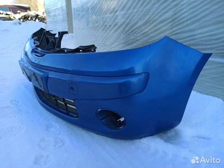 Бампер передний Nissan Note E11 CR14 2008