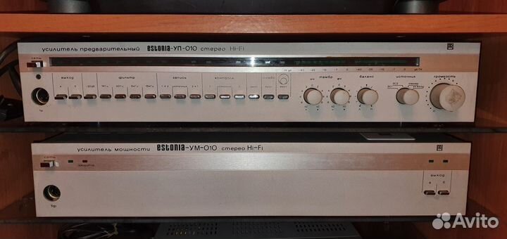 Аудиосистема Estonia-010