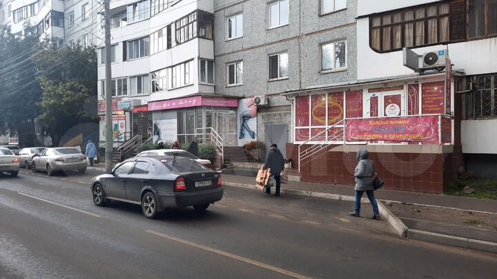 Свободного назначения, 46.8 м²