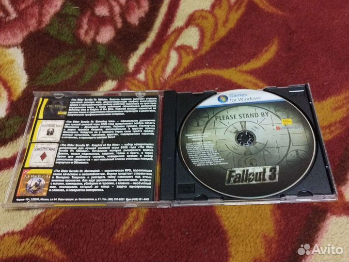 Компьютерная игра Fallout 3