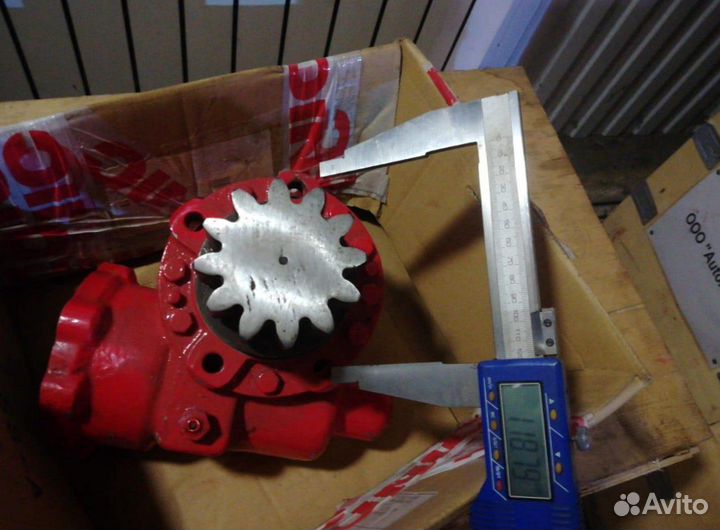 Редуктор Unic