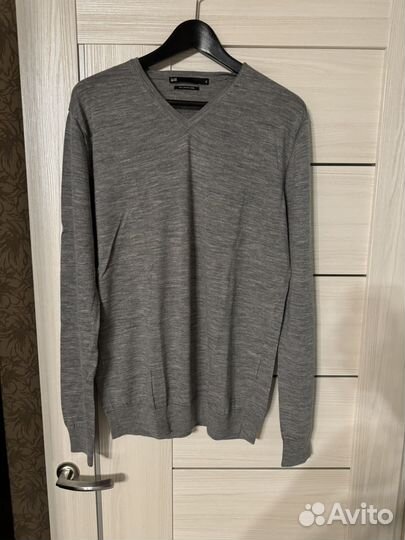 Джемпер шерсть