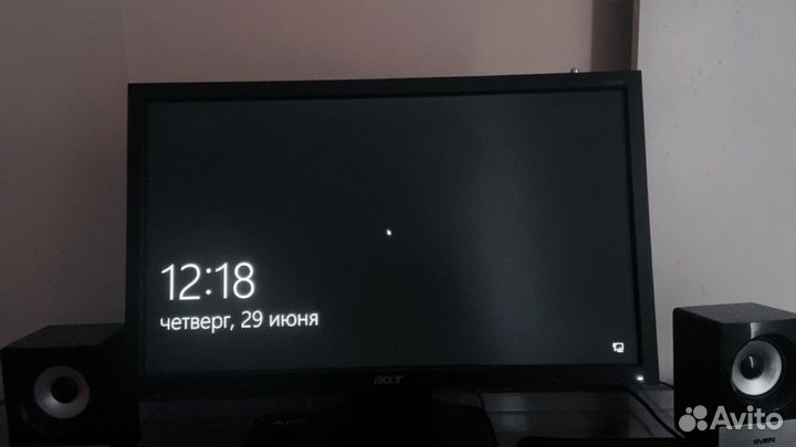 Монитор aser