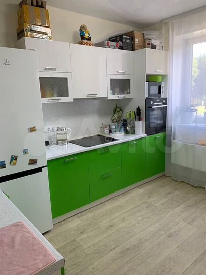 1-к. квартира, 40,1 м², 2/26 эт.
