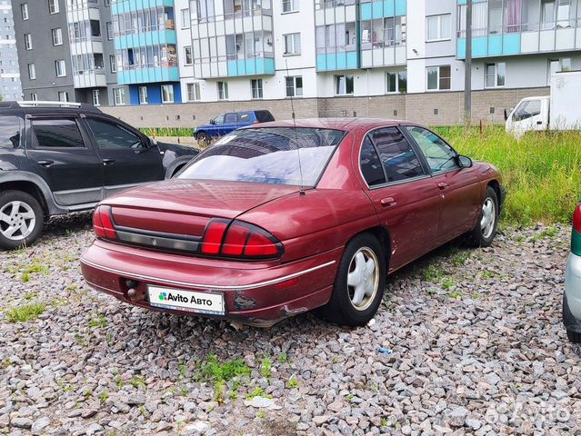 Chevrolet Lumina 3.1 AT, 1995, 160 000 км с пробегом, цена 150000 руб.