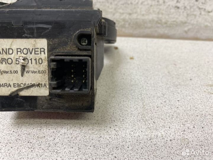 Датчик угла поворота руля