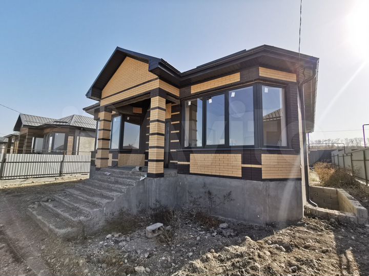 Дом 117,5 м² на участке 4,3 сот.