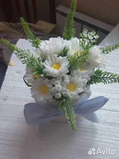 Мыло ручной работы