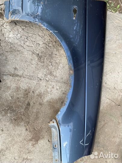 Крыло переднее правое LADA priora Борнео 633