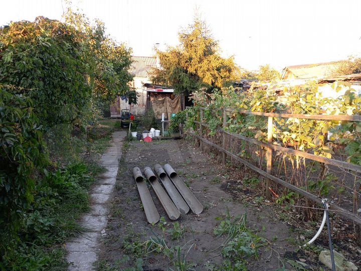 Дом 27 м² на участке 20 сот.