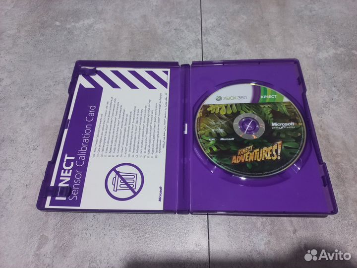 Kinect Adventures Xbox 360