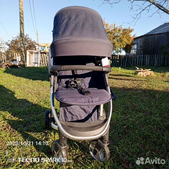 Прогулочная коляска BabyTon