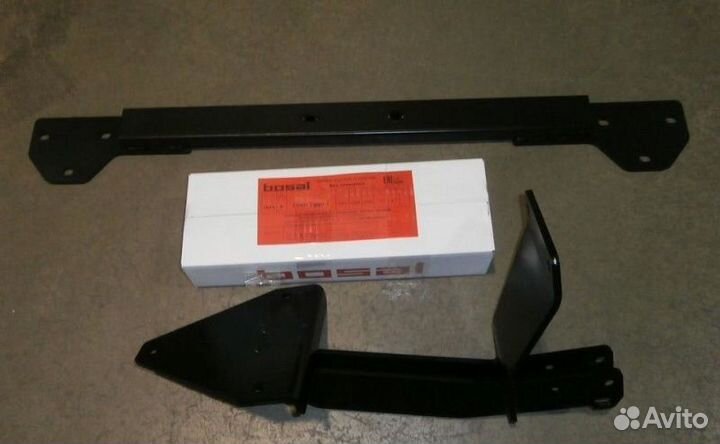 Фаркоп Черри Тигго 2 новый Босал