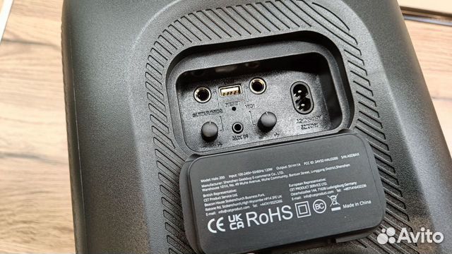 Tronsmart Halo 200 Dual Mic портативная колонка