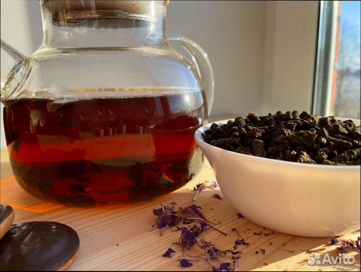 Иван-чай 1 кг 2023 год, экочай