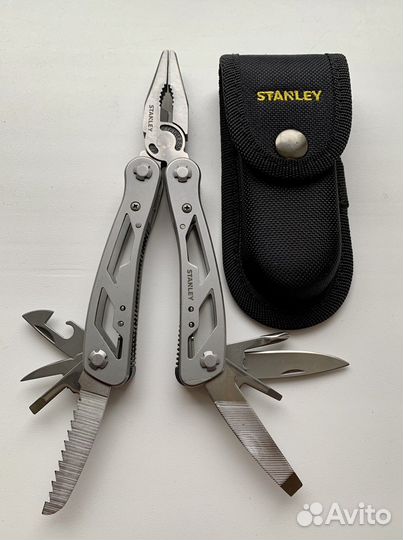 Мультитул Stanley оригинал (новый)