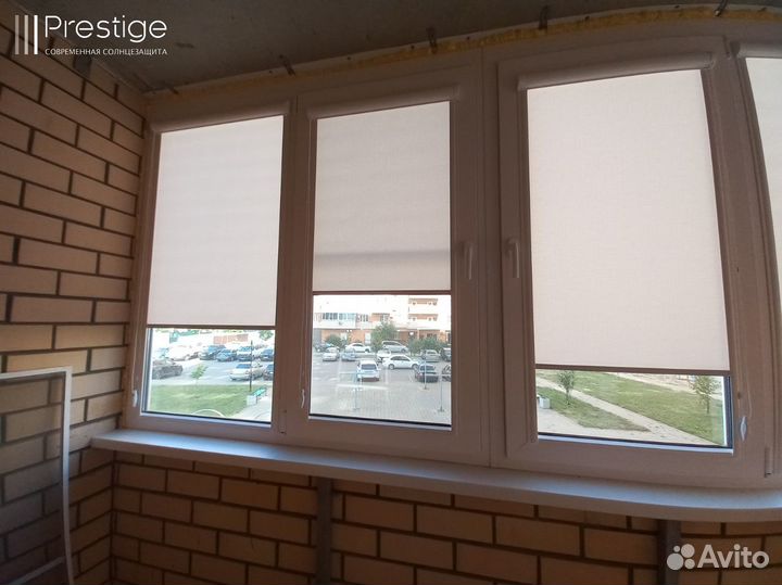 Жалюзи и рулонные шторы от производителя