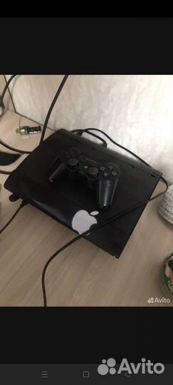 Sony playstation 3 super slim