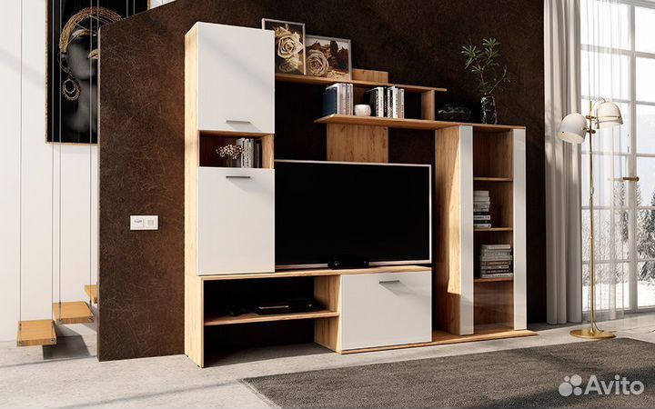 Стенка гостиная Данко