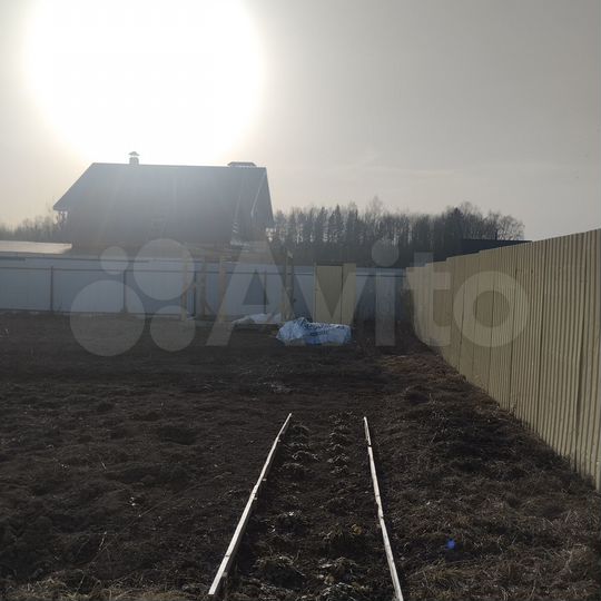 Участок 10 сот. (ИЖС)
