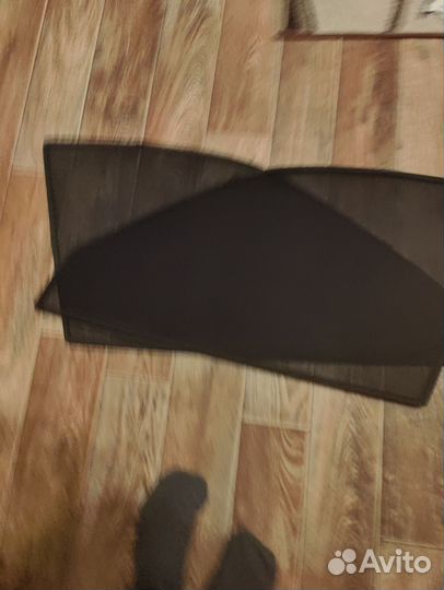 Съемная тонировка сетка Хендай Акцент Accent