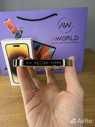 iPhone 14 Pro, 128 ГБ