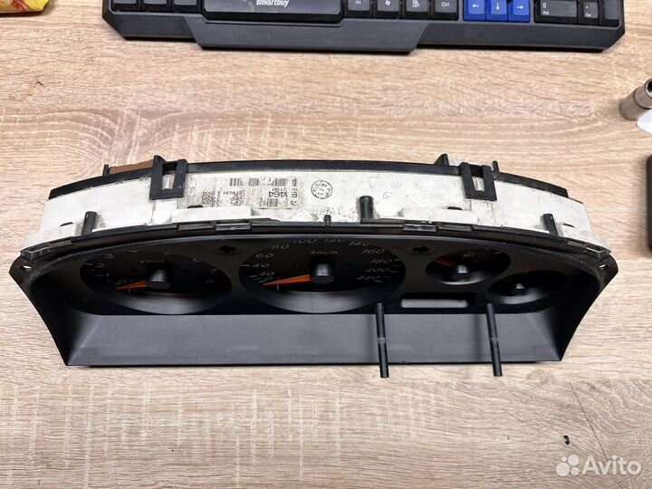 Панель приборов Nissan Almera N16