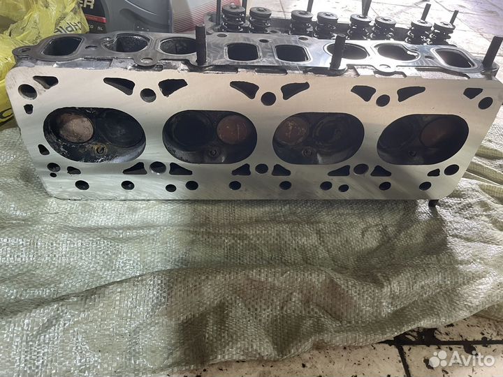 Гбц на 402 двигатель