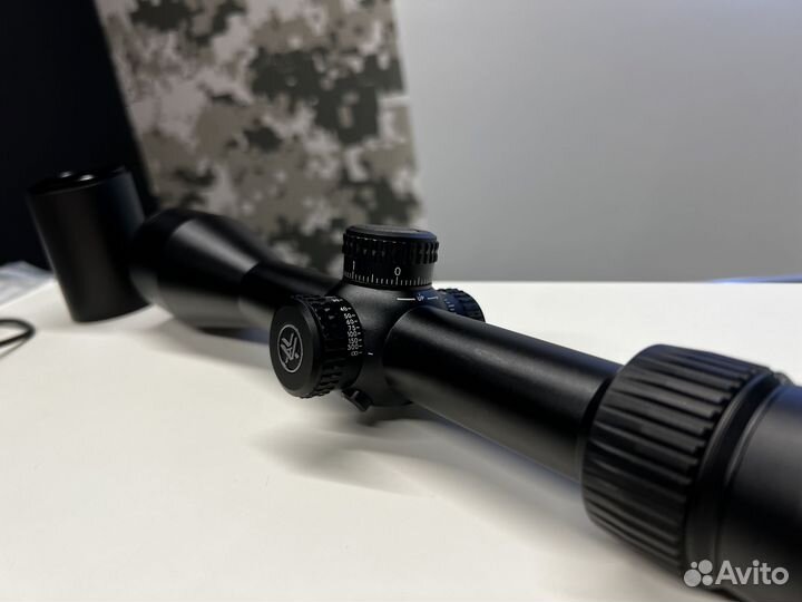 Прицел оптический Vortex Diamondback FFP 6-24x50