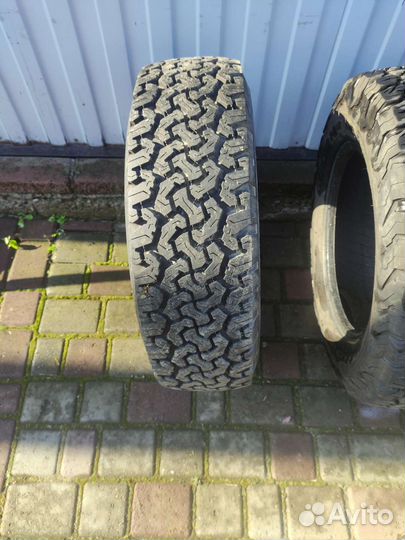 Bfgoodrich All-Terrain T/A KO2 215/70 R16