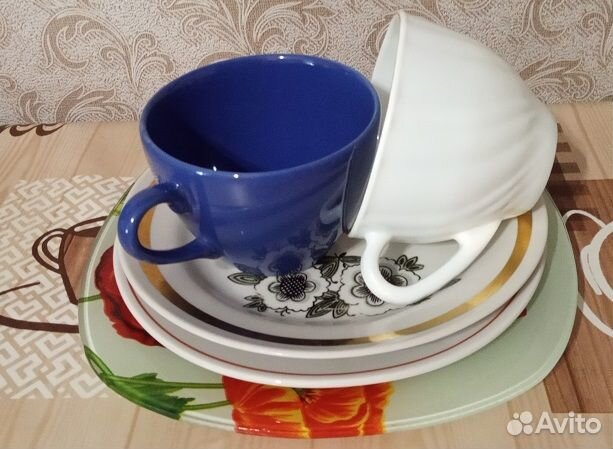 Посуда. Хрусталь. Приборы