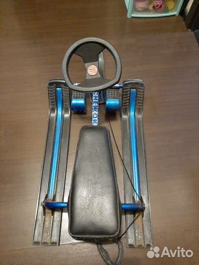 Снегокат детский