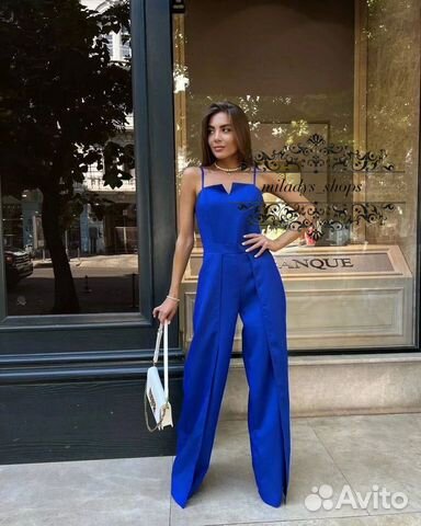 Комбинезон женский