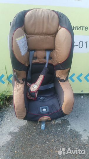 Детское автокресло brevi 9 до 18 кг