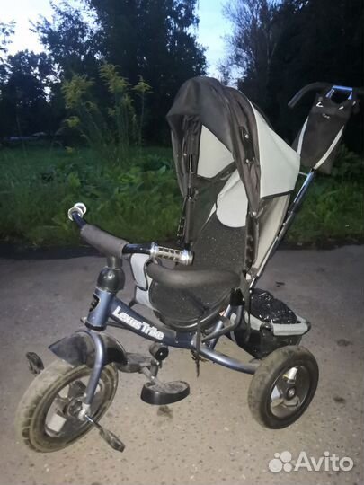 Детский трехколесный велосипед