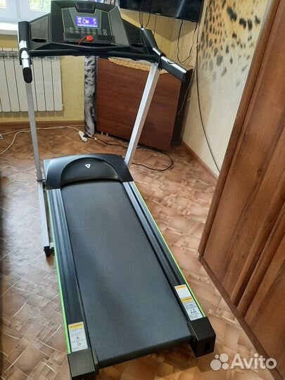 Беговая дорожка электрич. складная Torneo smarta