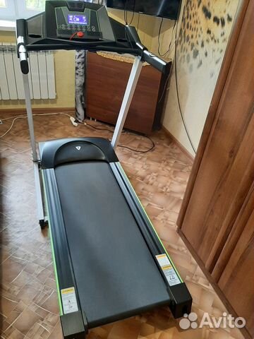 Беговая дорожка электрич. складная Torneo smarta